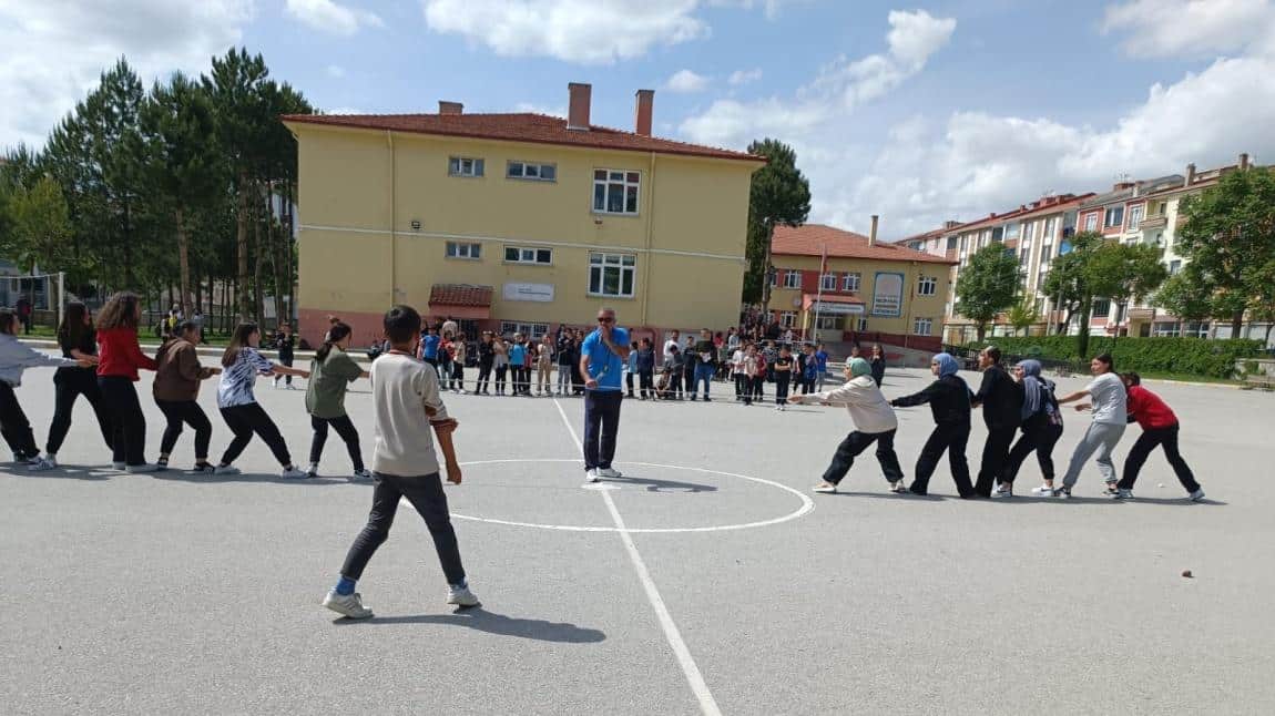 19 Mayıs Atatürk'ü Anma Gençlik ve Spor Bayramı Kutlamaları 